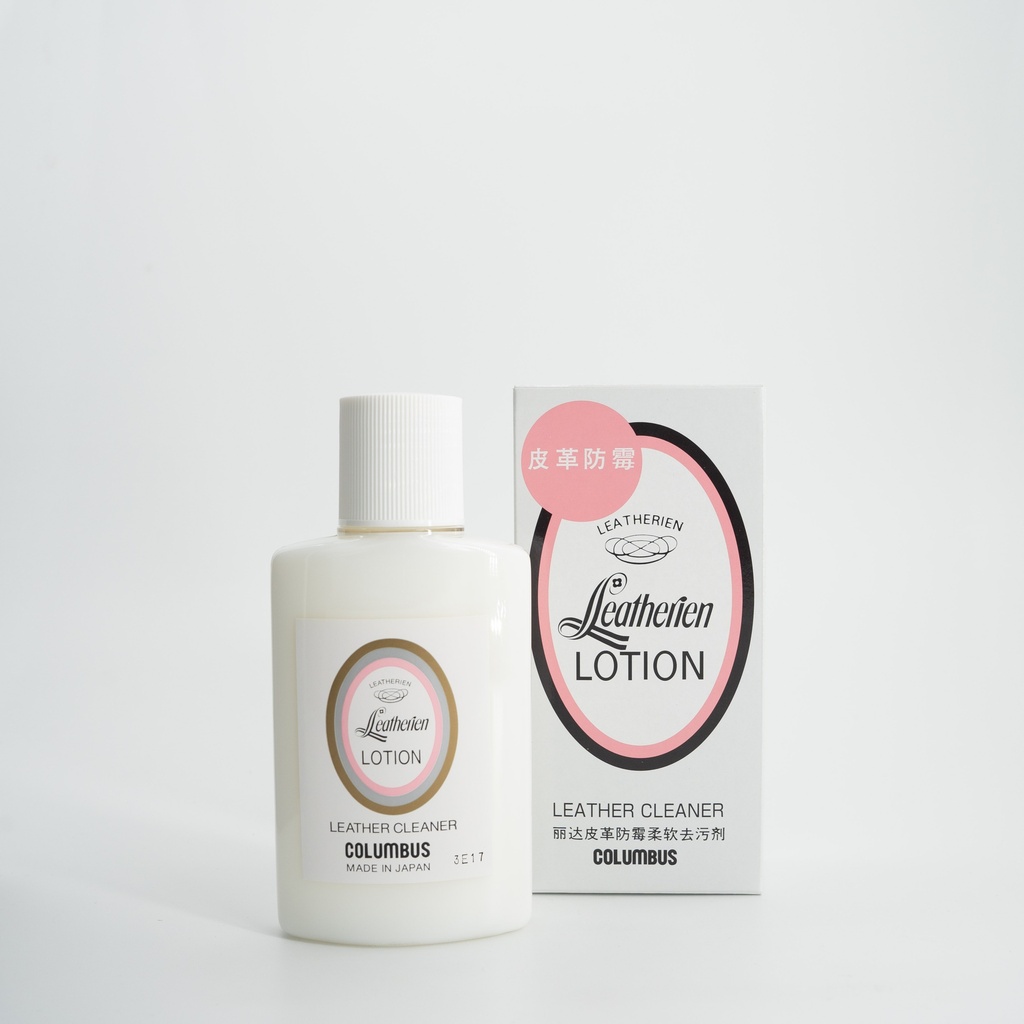 [011140000] Columbus Leatherien Lotion Leather Care