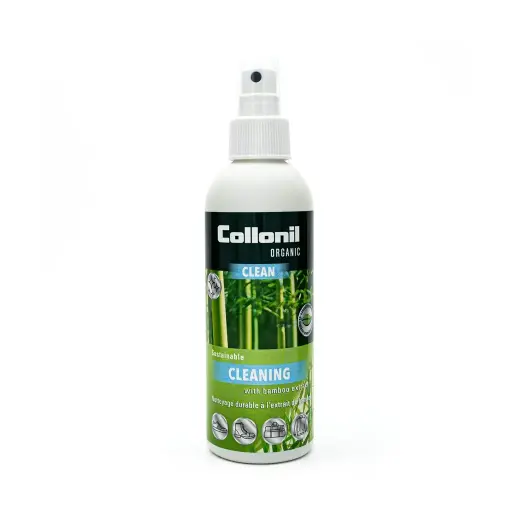 [5604] Collonil Organic Sustainable Cleaning with Bamboo extract