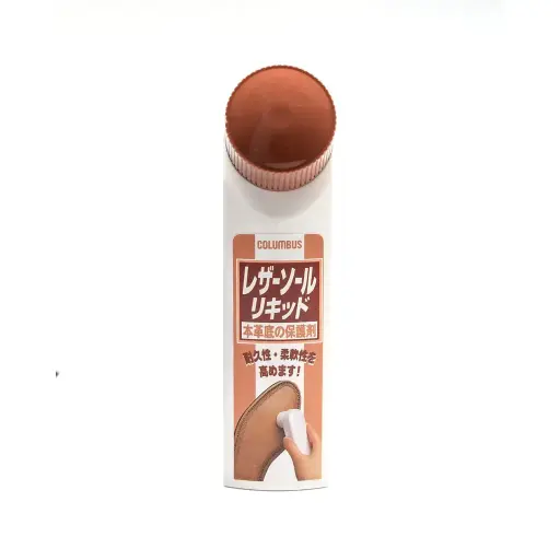 Penjagaan Tapak Kulit Columbus Columbus Columbus Mink Oil Losyen