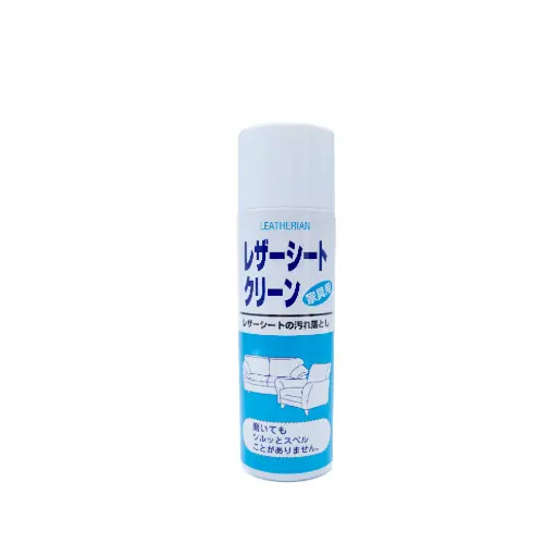 日本Columbus哥伦布斯 皮革泡沫清洁剂 (家俬用)