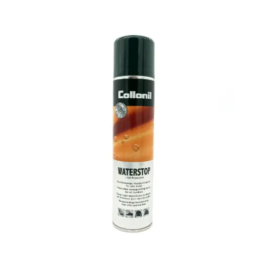 Collonil kalis air dan semburan kalis UV