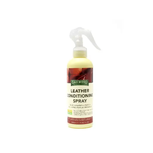 [OP443] Oakwood Leather Conditioning Spray 280ML