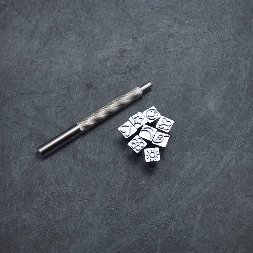 [4891808004040] Pattern Stamping Tools