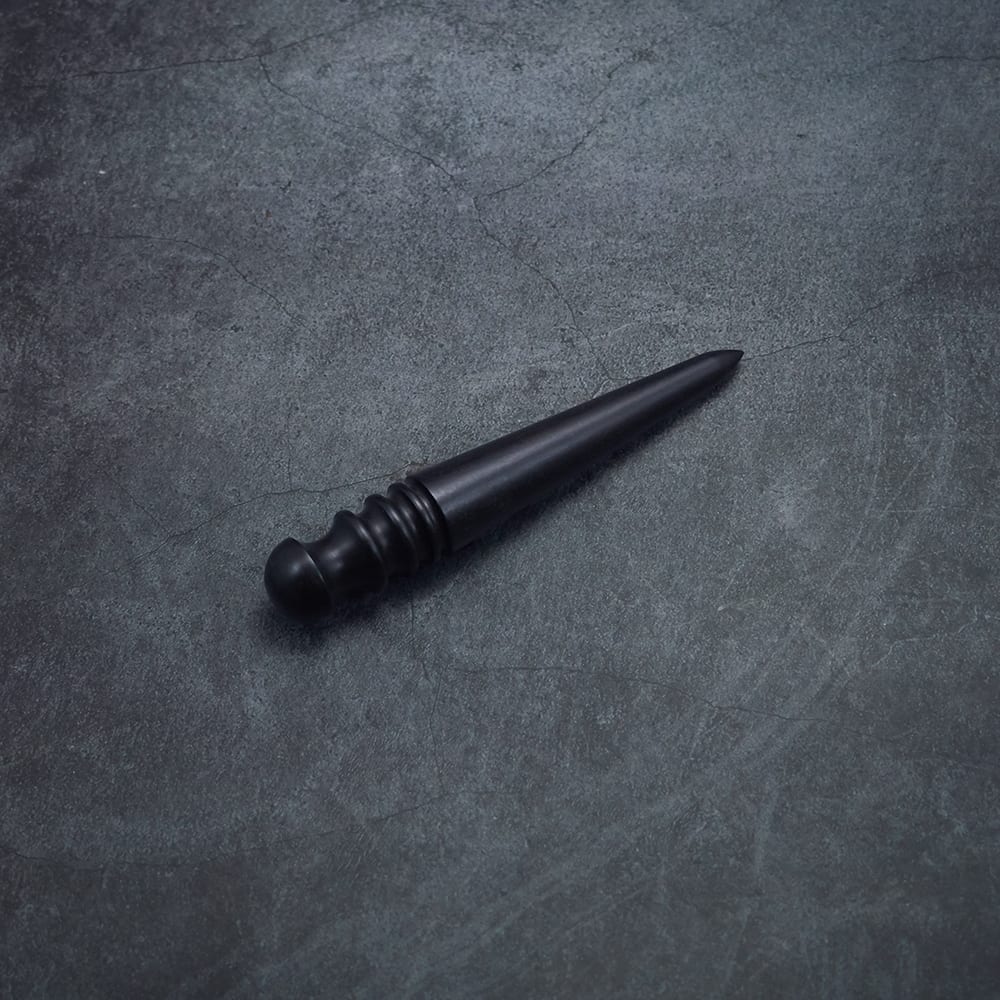 [4891808001193] Large Ebony Edge Slicker