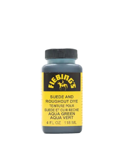 Fiebing's Suede & Roughout Dye 