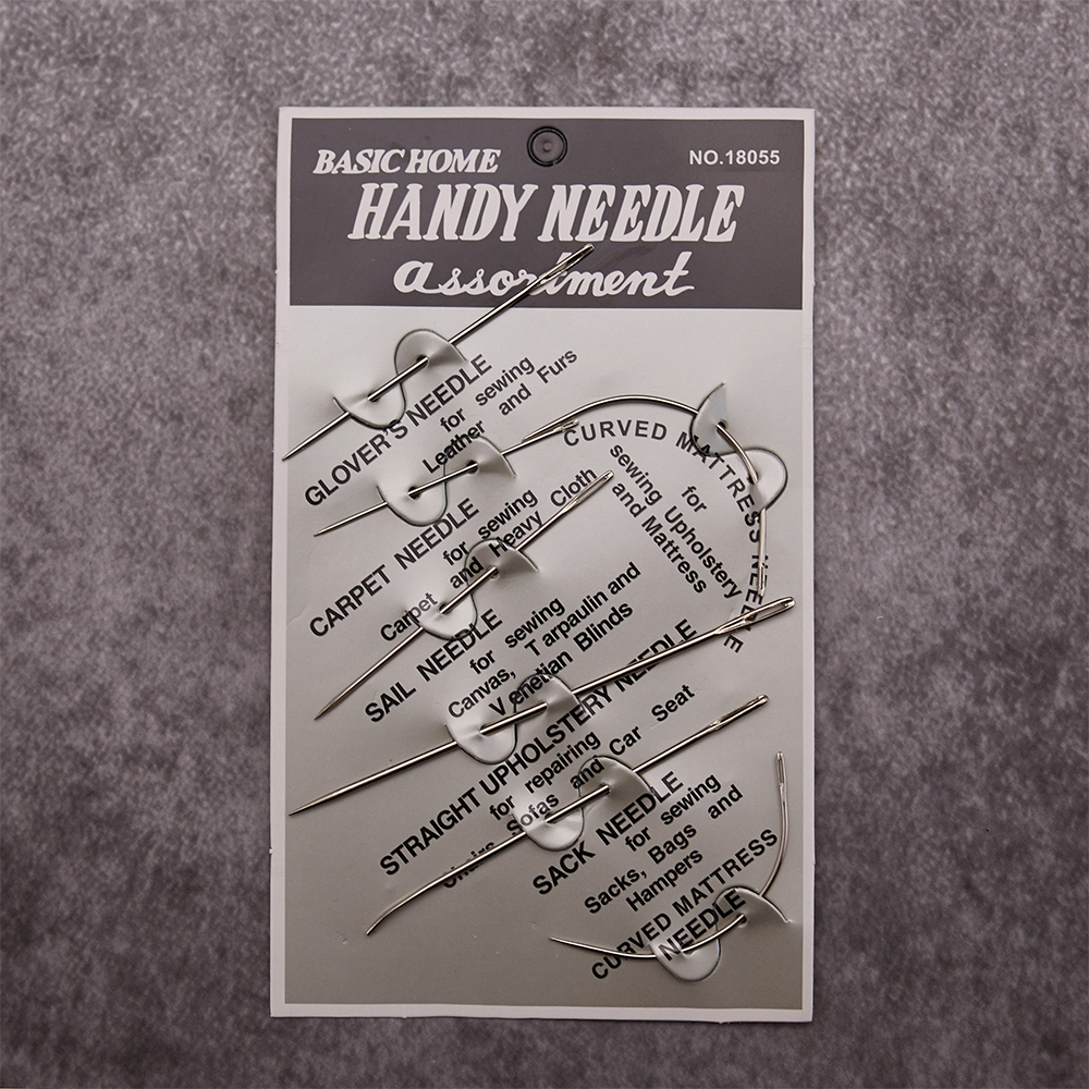 [4891808002404] Hand sewing needle set