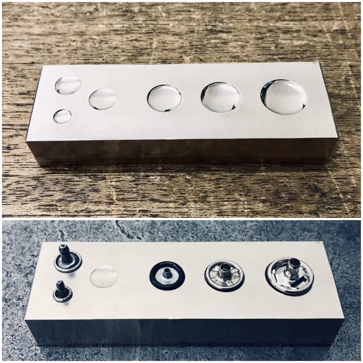 [4891908000669] 岡製作所OKA Factory 6合1撞釘座