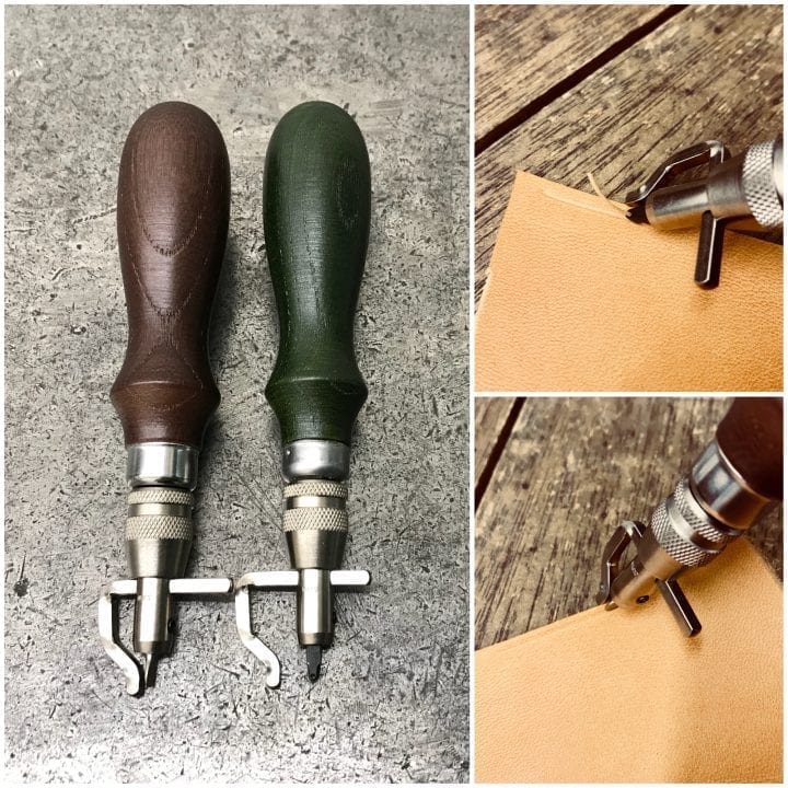 [4891908001741] 岡製作所 Oka Factory專業邊線挖溝器